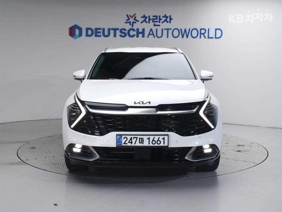 2024 kia sportage