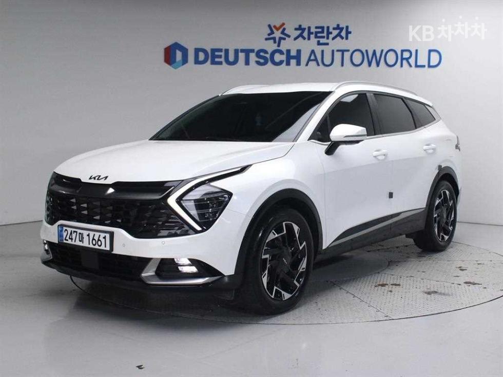 2024 - kia sportage