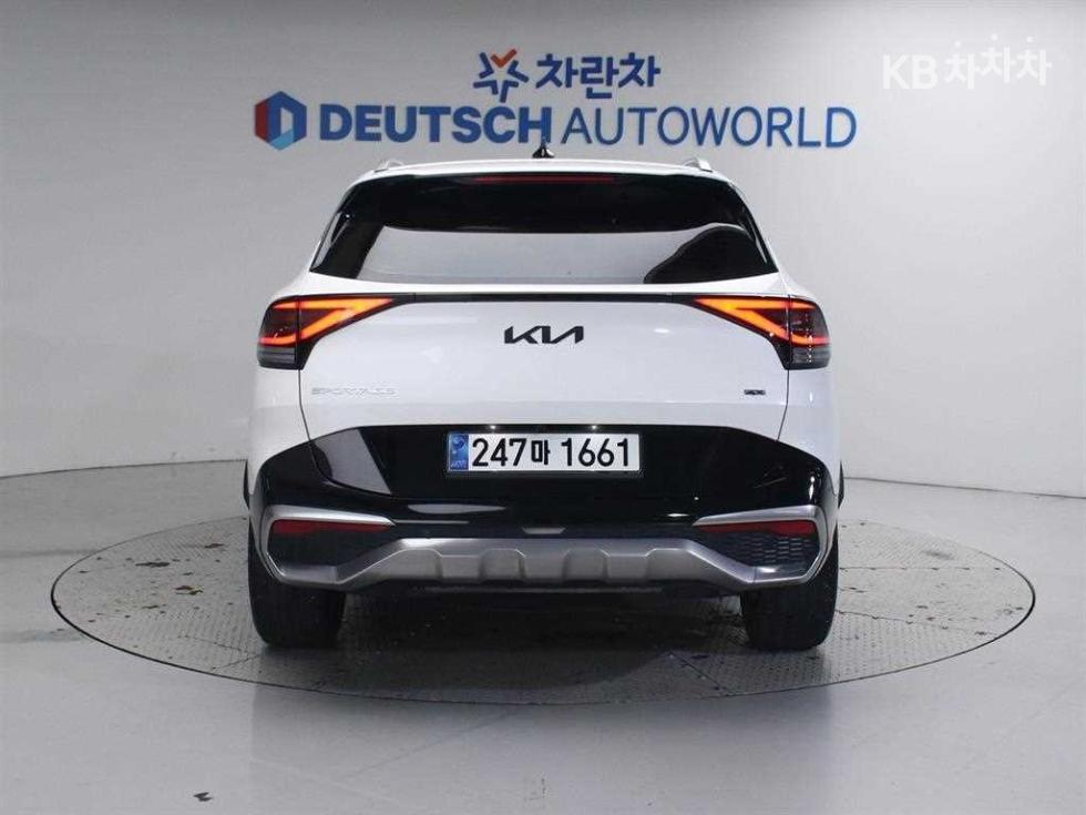 2024 - kia sportage