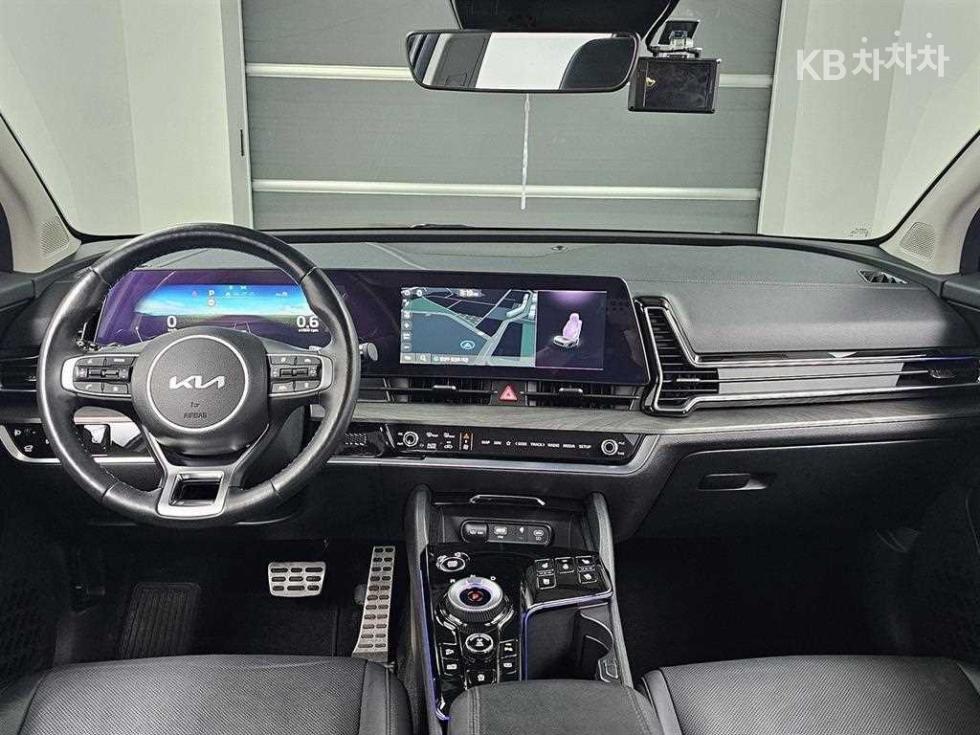 2024 - kia sportage