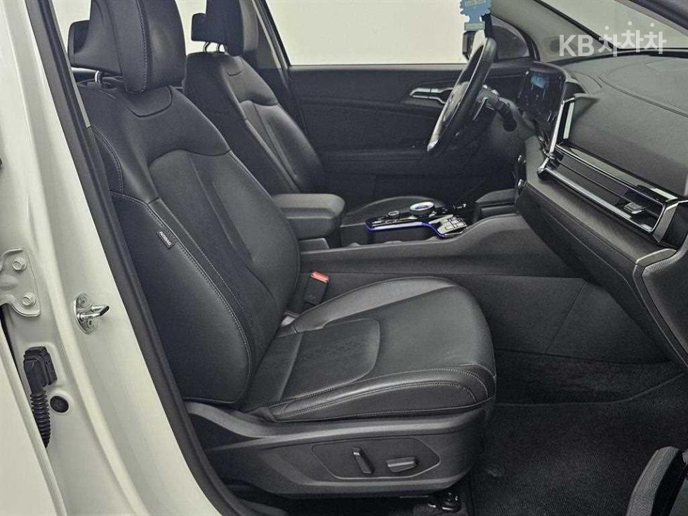 2024 - kia sportage