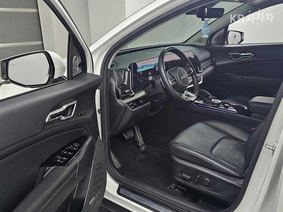 2024 - kia sportage