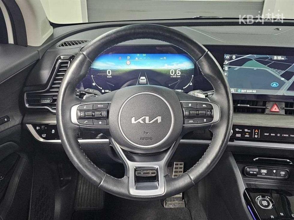 2024 - kia sportage