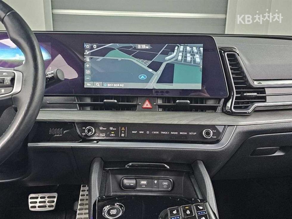 2024 - kia sportage