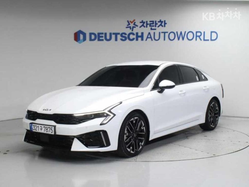 2024 kia k5