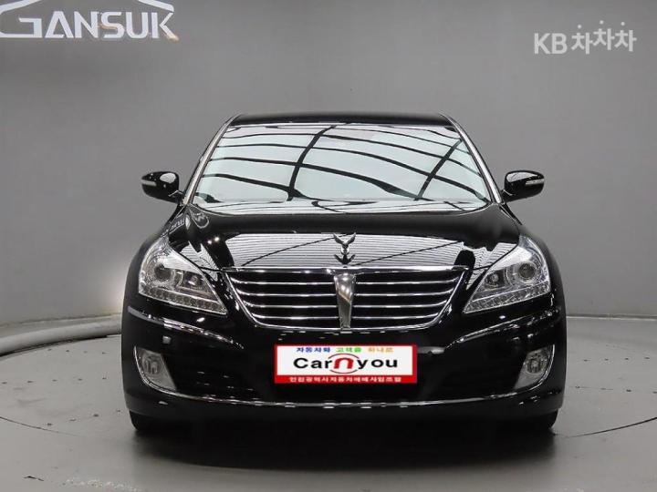 Hyundai Equus New VS380 Luxury