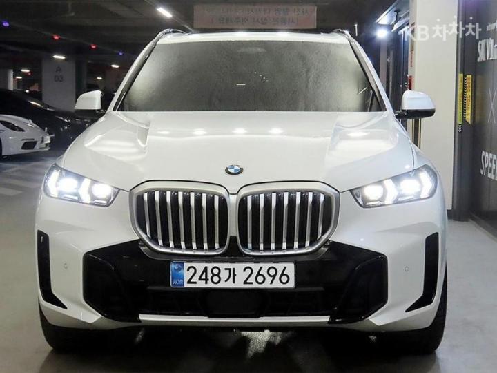 BMW X5 — miniaturë 2