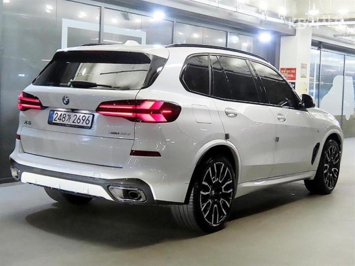 BMW X5 — miniaturë 4