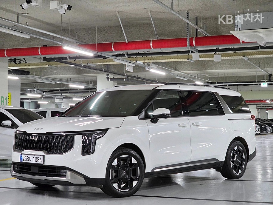 2025 kia carnival