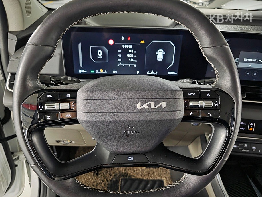 2025 - kia carnival