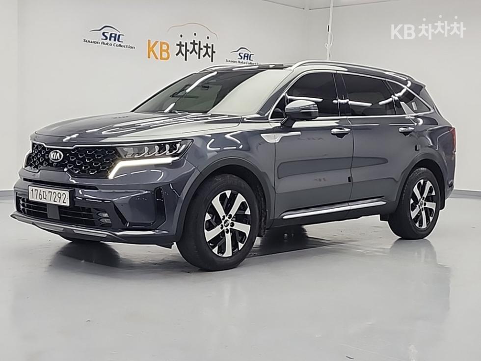 Kia 더 뉴 쏘렌토 MQ4 2.2 디젤 2WD 노블레스 - фото 1