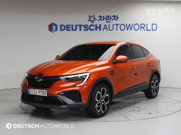 Renault Korea XM3 1.6 GTe INSPIRE e-Shifter