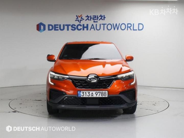 Renault Korea XM3 1.6 GTe INSPIRE e-Shifter - фото 2