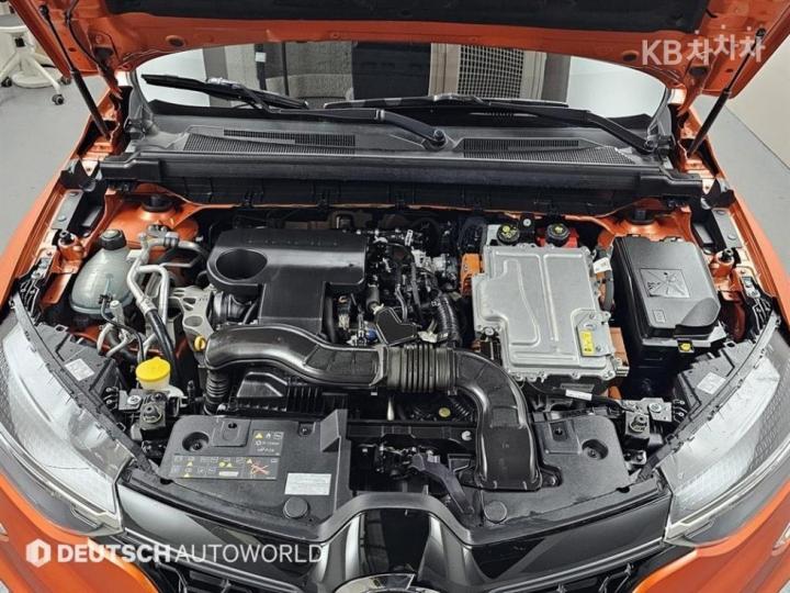 Renault Korea XM3 1.6 GTe INSPIRE e-Shifter - фото 6