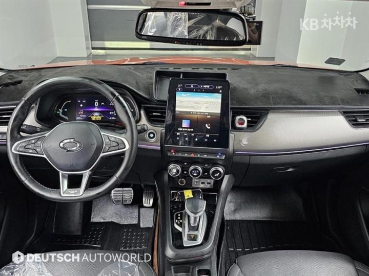 Renault Korea XM3 1.6 GTe INSPIRE e-Shifter - фото 7
