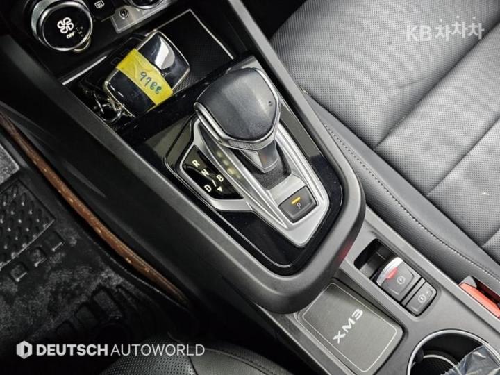 Renault Korea XM3 1.6 GTe INSPIRE e-Shifter - фото 9