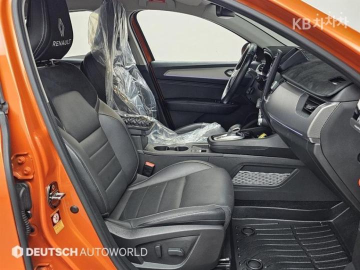 Renault Korea XM3 1.6 GTe INSPIRE e-Shifter - фото 10