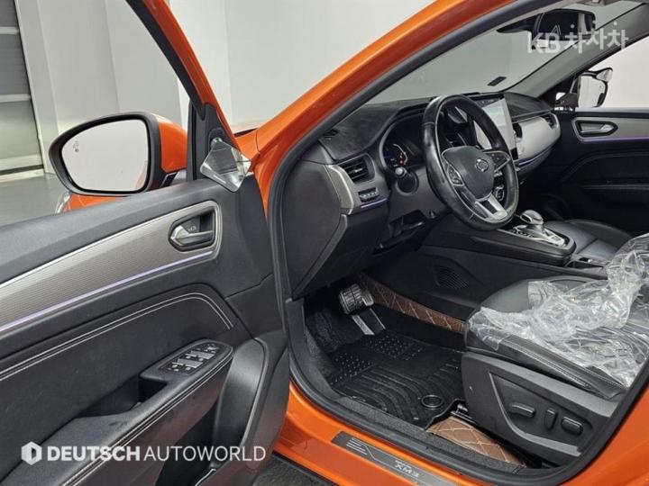 Renault Korea XM3 1.6 GTe INSPIRE e-Shifter - фото 11