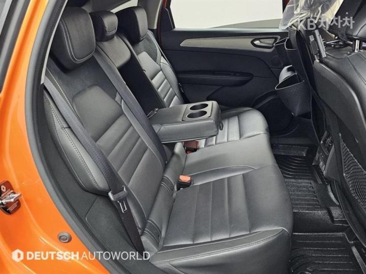 Renault Korea XM3 1.6 GTe INSPIRE e-Shifter - фото 12