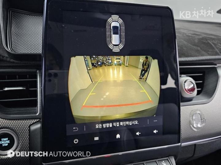 Renault Korea XM3 1.6 GTe INSPIRE e-Shifter - фото 15