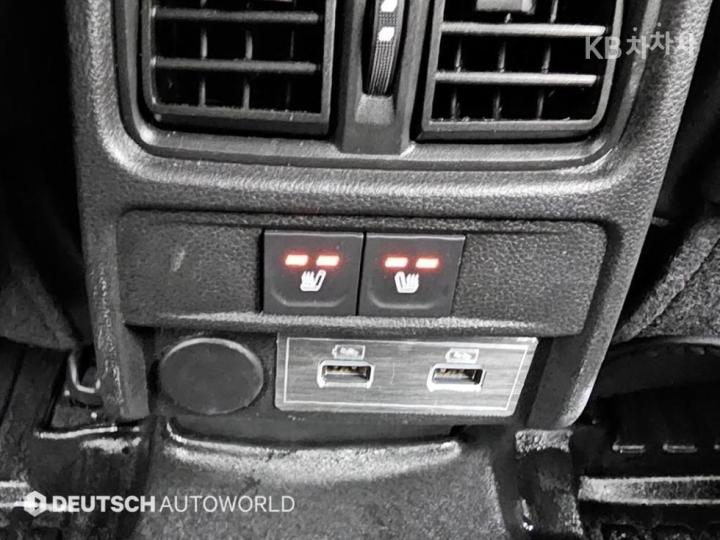 Renault Korea XM3 1.6 GTe INSPIRE e-Shifter - фото 16