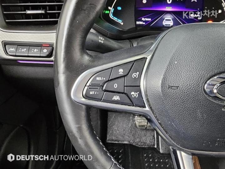 Renault Korea XM3 1.6 GTe INSPIRE e-Shifter - фото 18