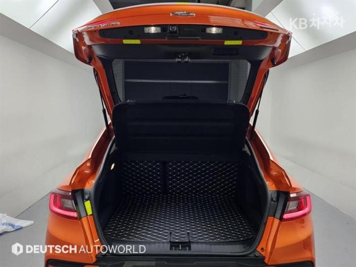 Renault Korea XM3 1.6 GTe INSPIRE e-Shifter - фото 20