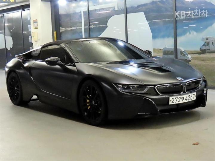 BMW i8 1.5 Roadster Basic