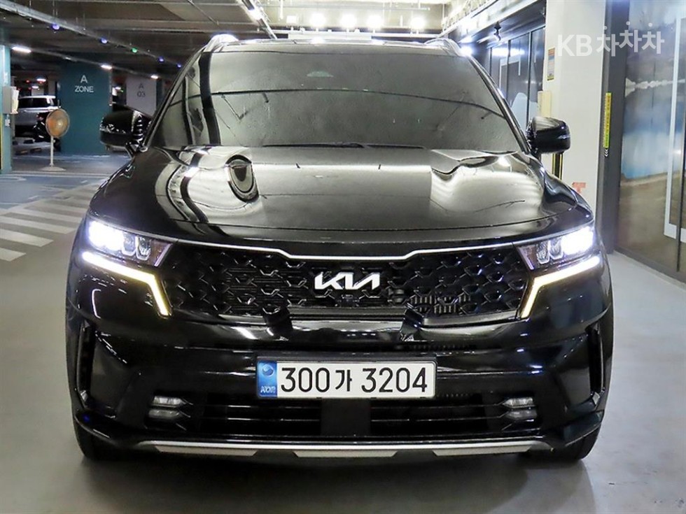 2022 - kia sorento
