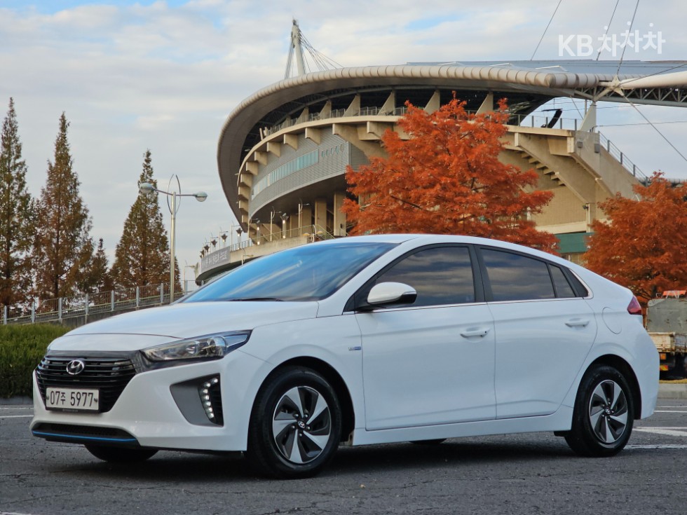 Hyundai 아이오닉 N - фото 1