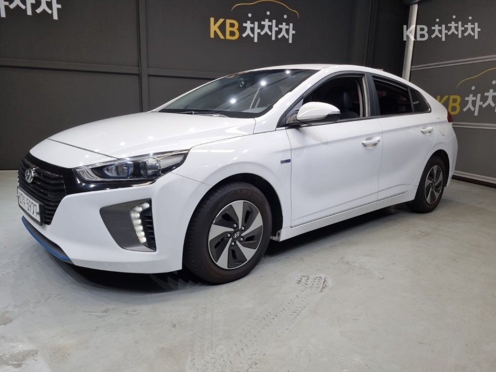 2019 hyundai ioniq