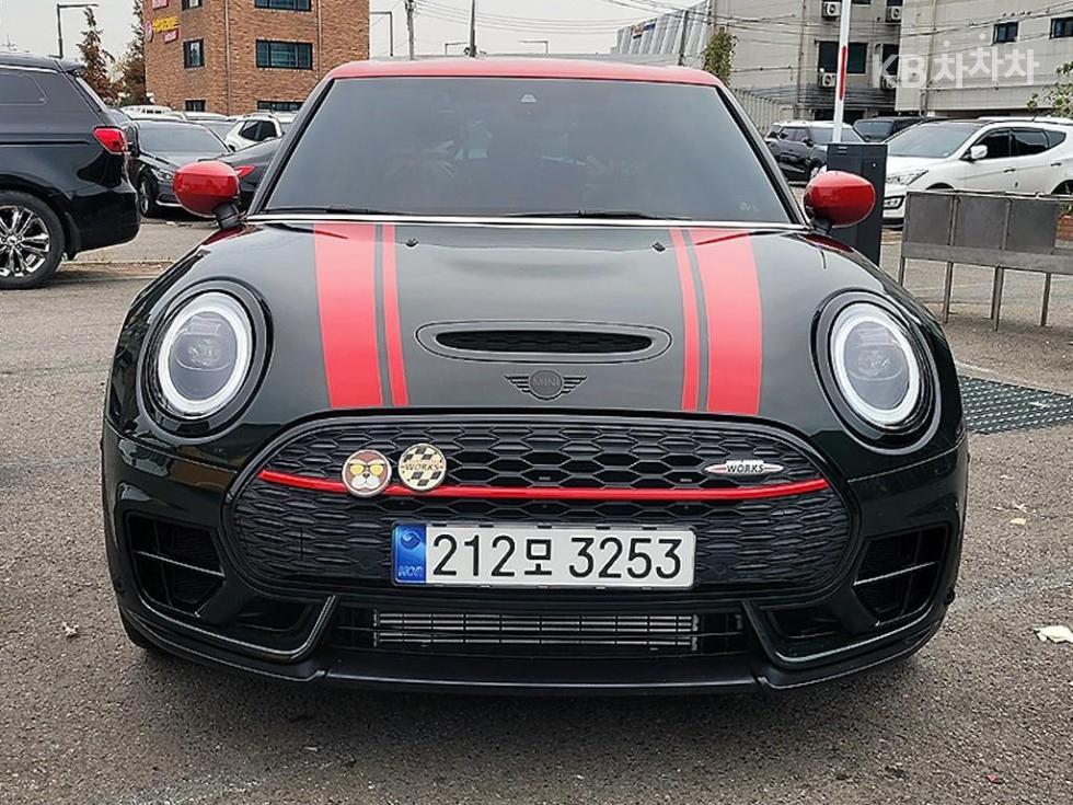 2023 mini clubman