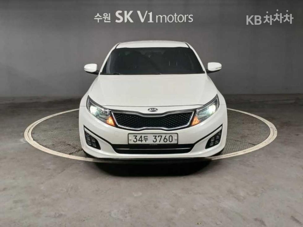 2015 kia k5