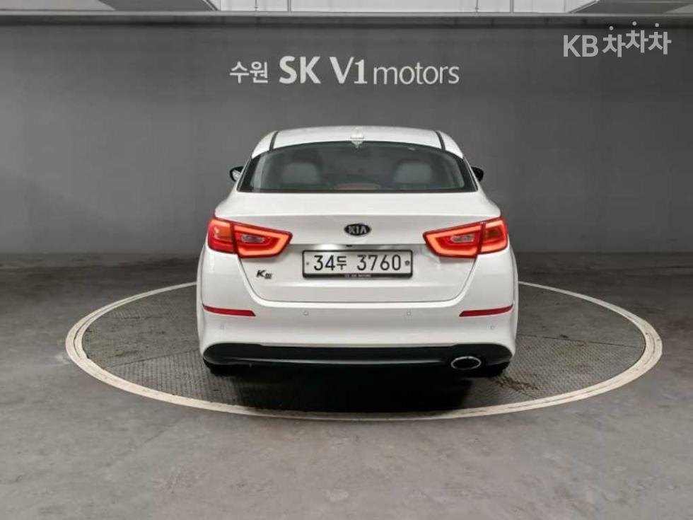 2015 - kia k5