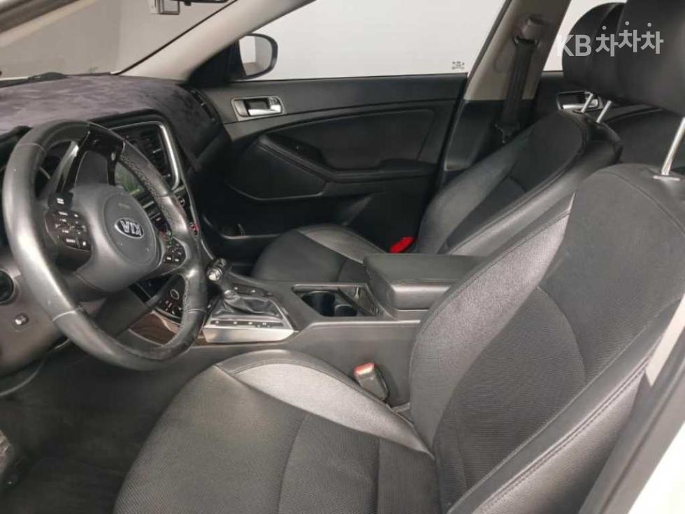 2015 - kia k5