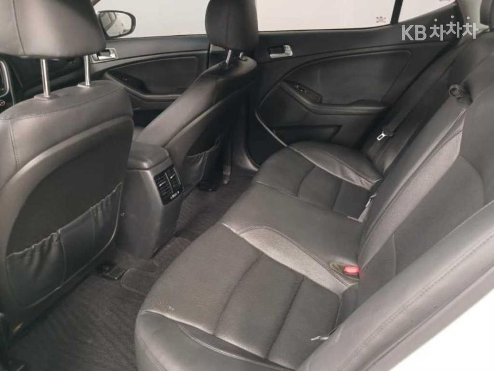 2015 - kia k5
