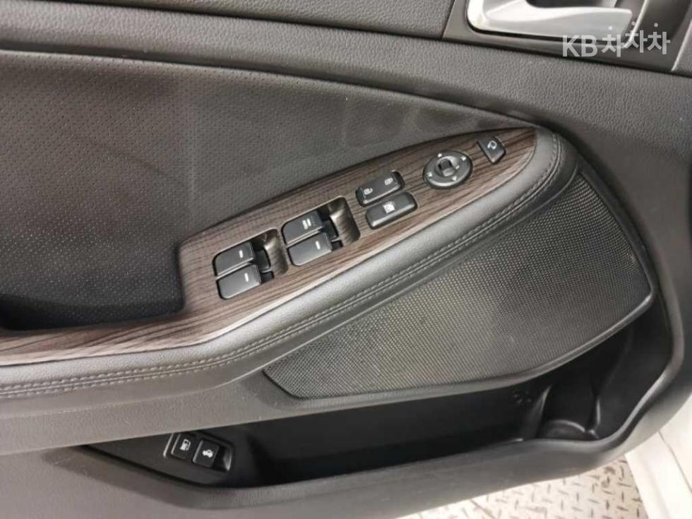 2015 - kia k5