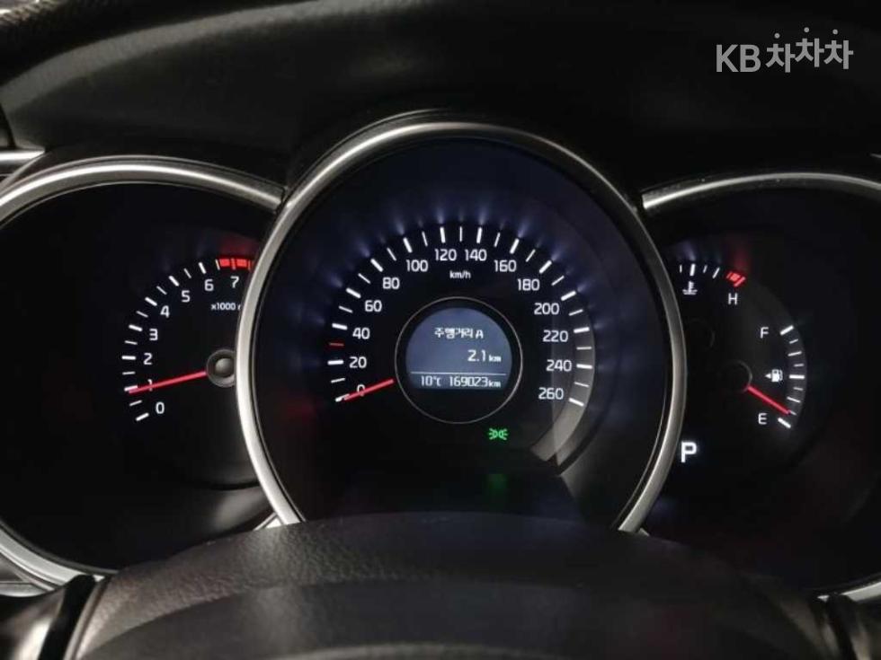 2015 - kia k5