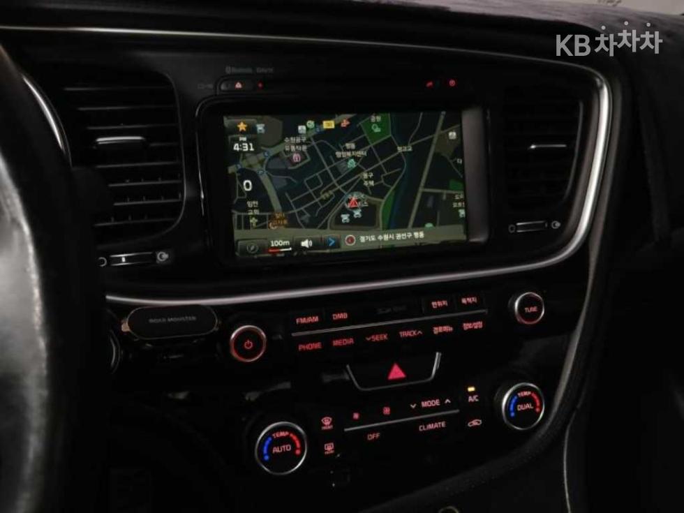 2015 - kia k5