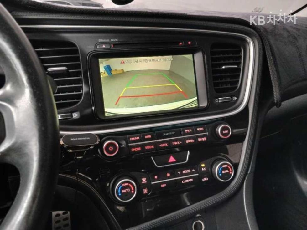 2015 - kia k5