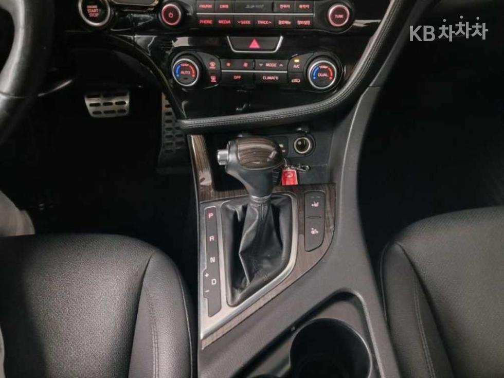 2015 - kia k5