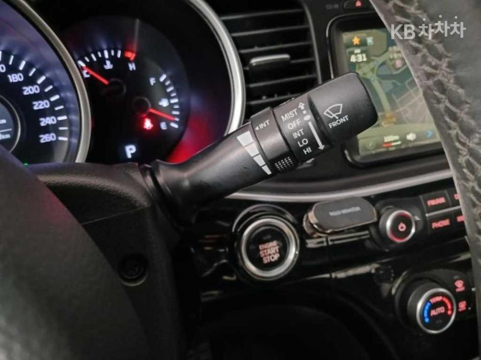 2015 - kia k5