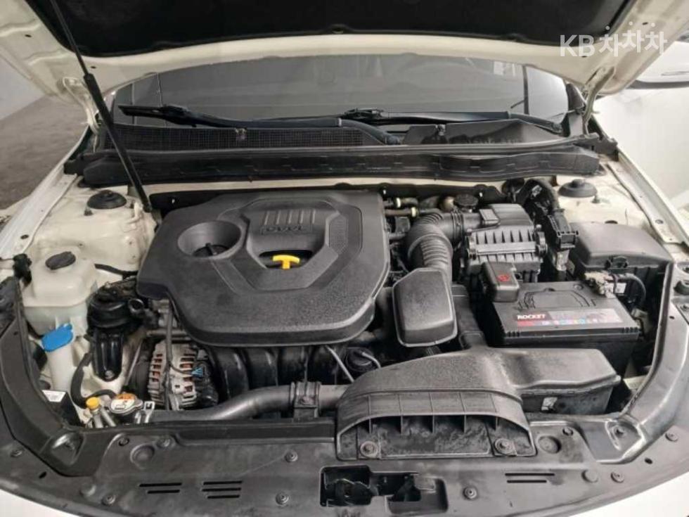 2015 - kia k5