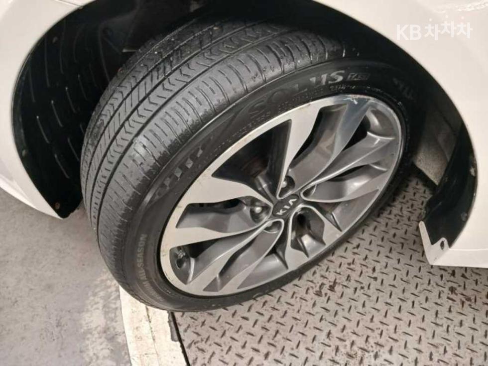 2015 - kia k5