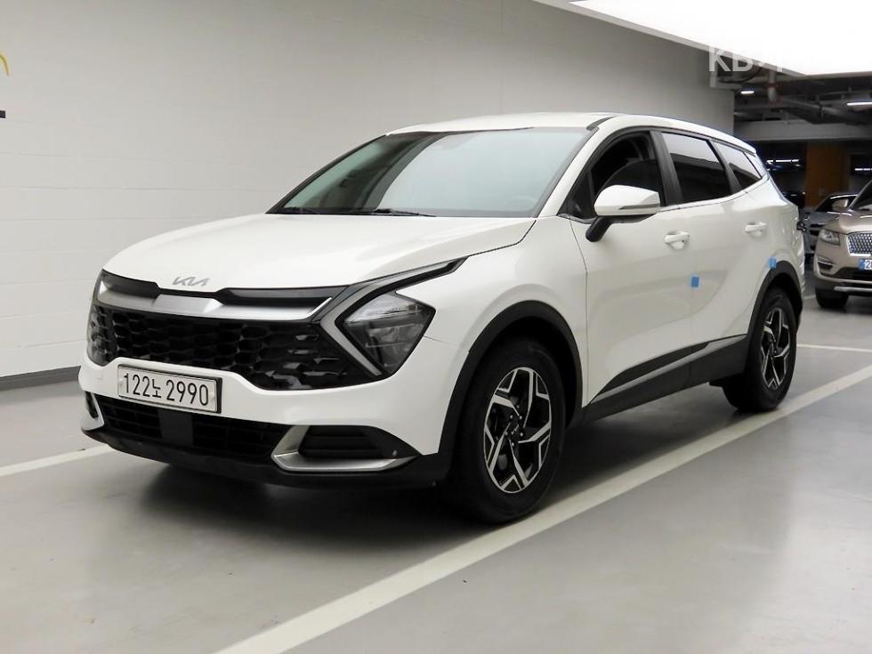 2022 - kia sportage