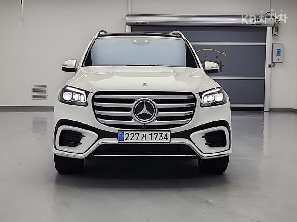 Mercedes-Benz GLS-klasse — miniaturë 2