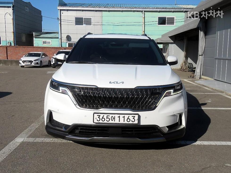 2022 kia carnival