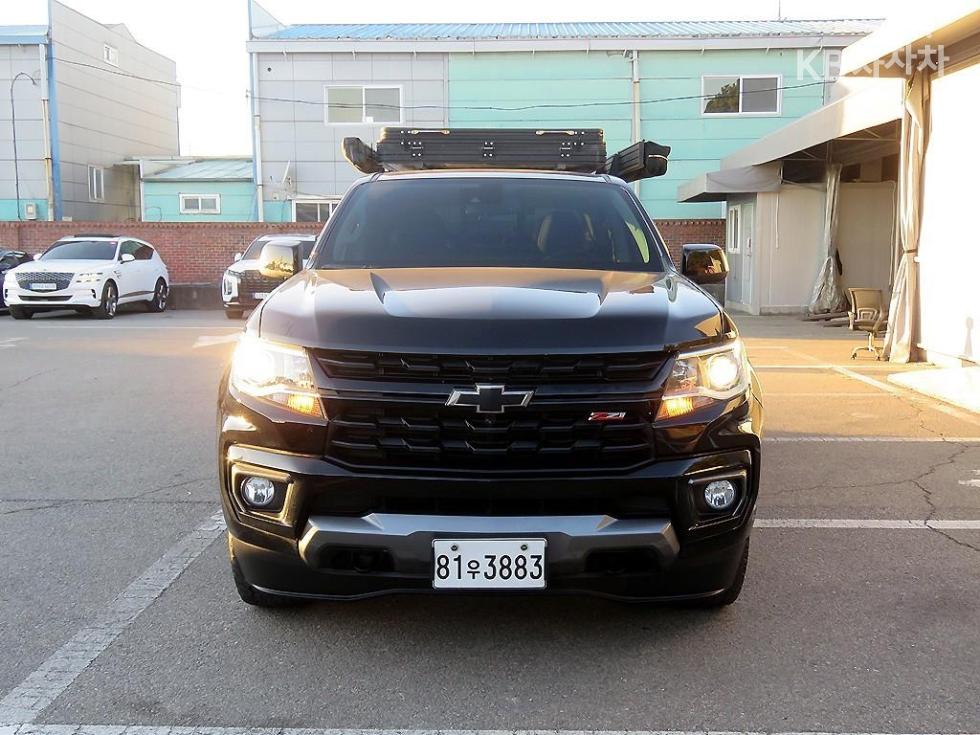 Chevrolet Колорадо