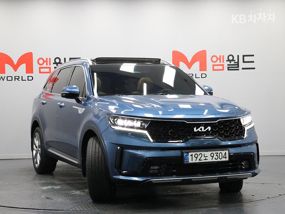 2022 - kia sorento