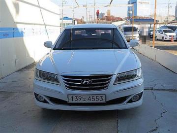 Hyundai Grandeur q270 lpi  basic — foto 1